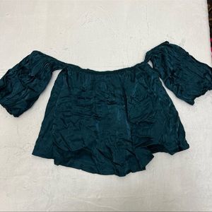 Urban outfitters cropped top